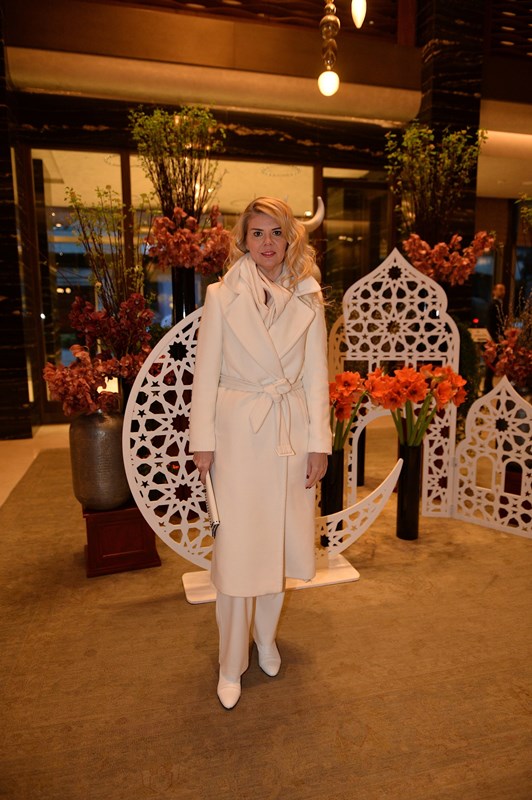 TEMA-K Gönüllerinden Anlaml� �ftar Daveti